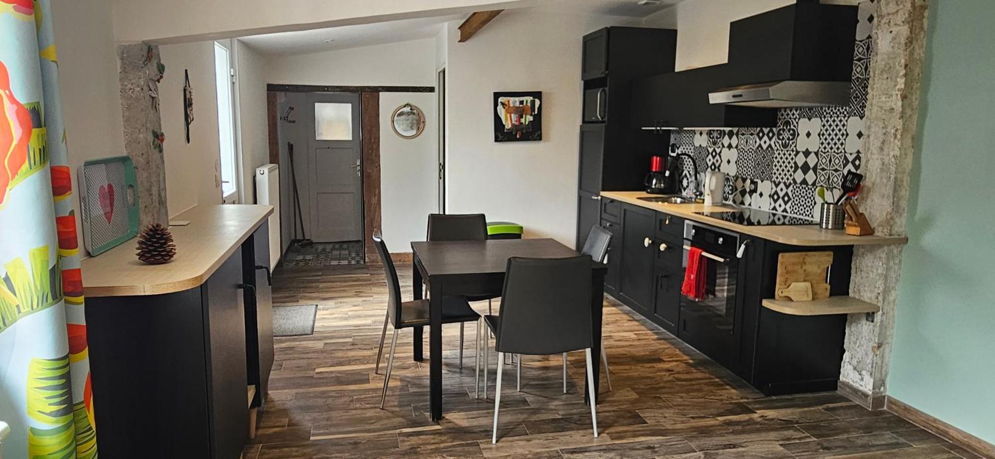 La Petite Maison Wimereux Eksteriør billede