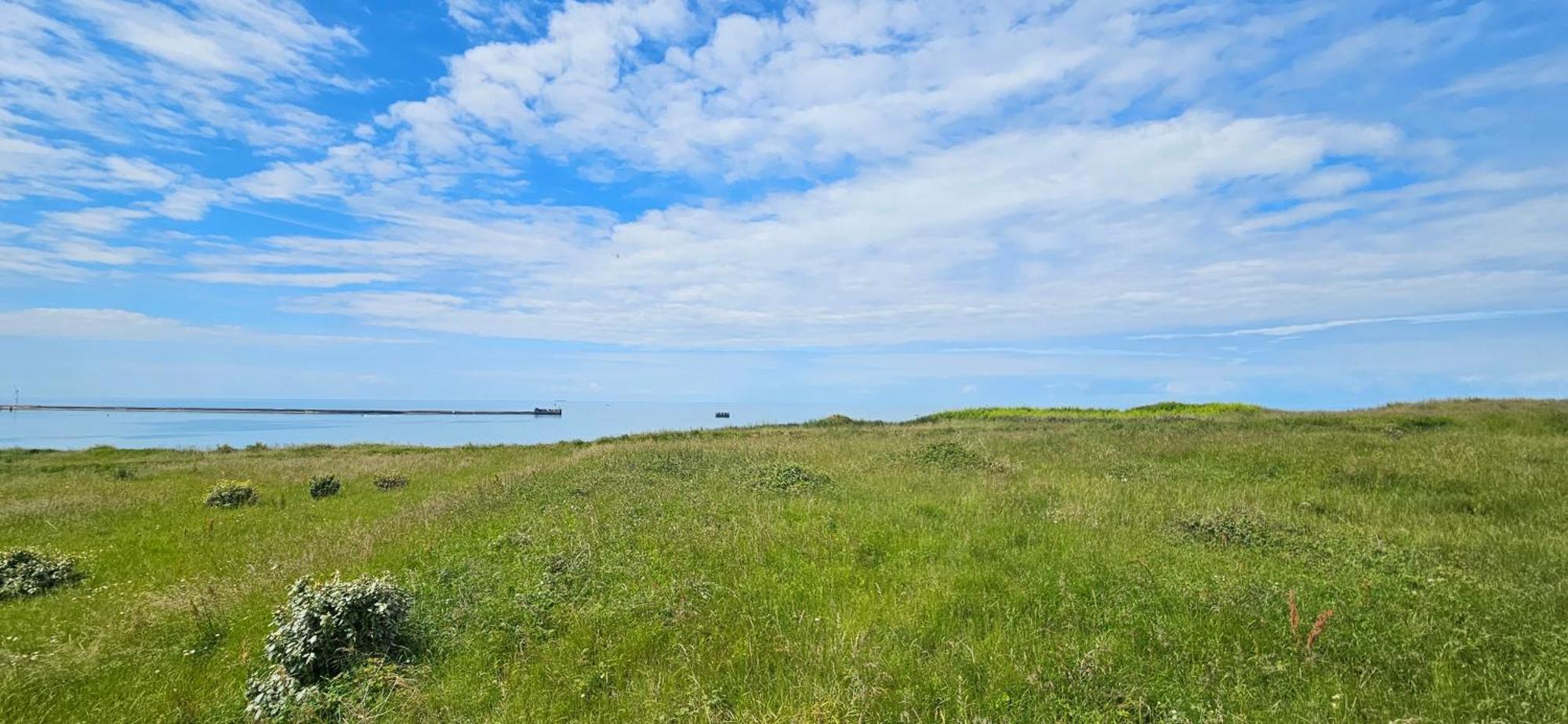 La Petite Maison Wimereux Eksteriør billede