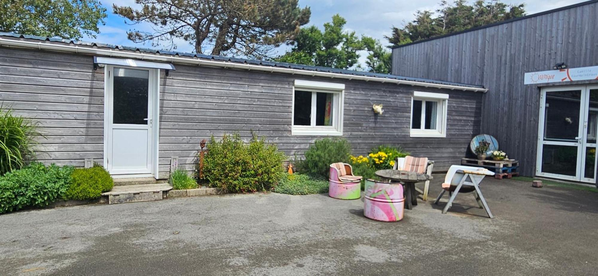 La Petite Maison Wimereux Eksteriør billede