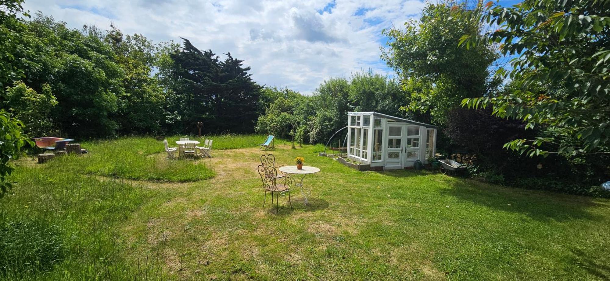 La Petite Maison Wimereux Eksteriør billede